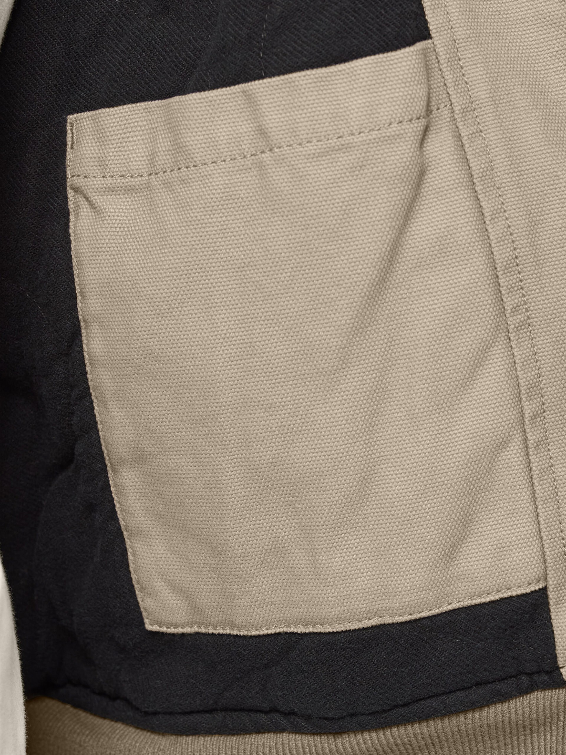 Chaqueta con Capucha Dickies Hilham Canvas Beige