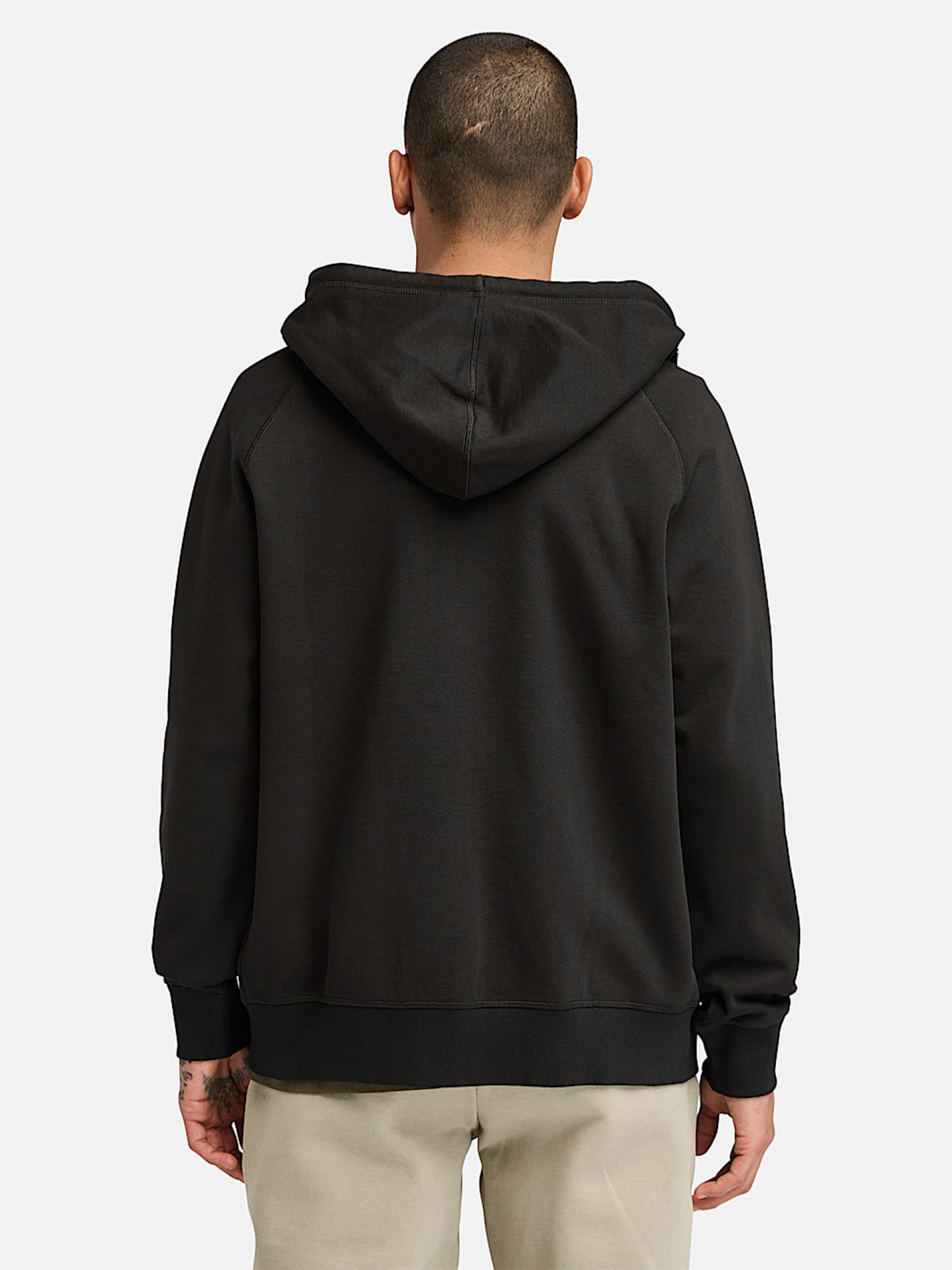 Chaqueta con Capucha Timberland Exeter River Negra