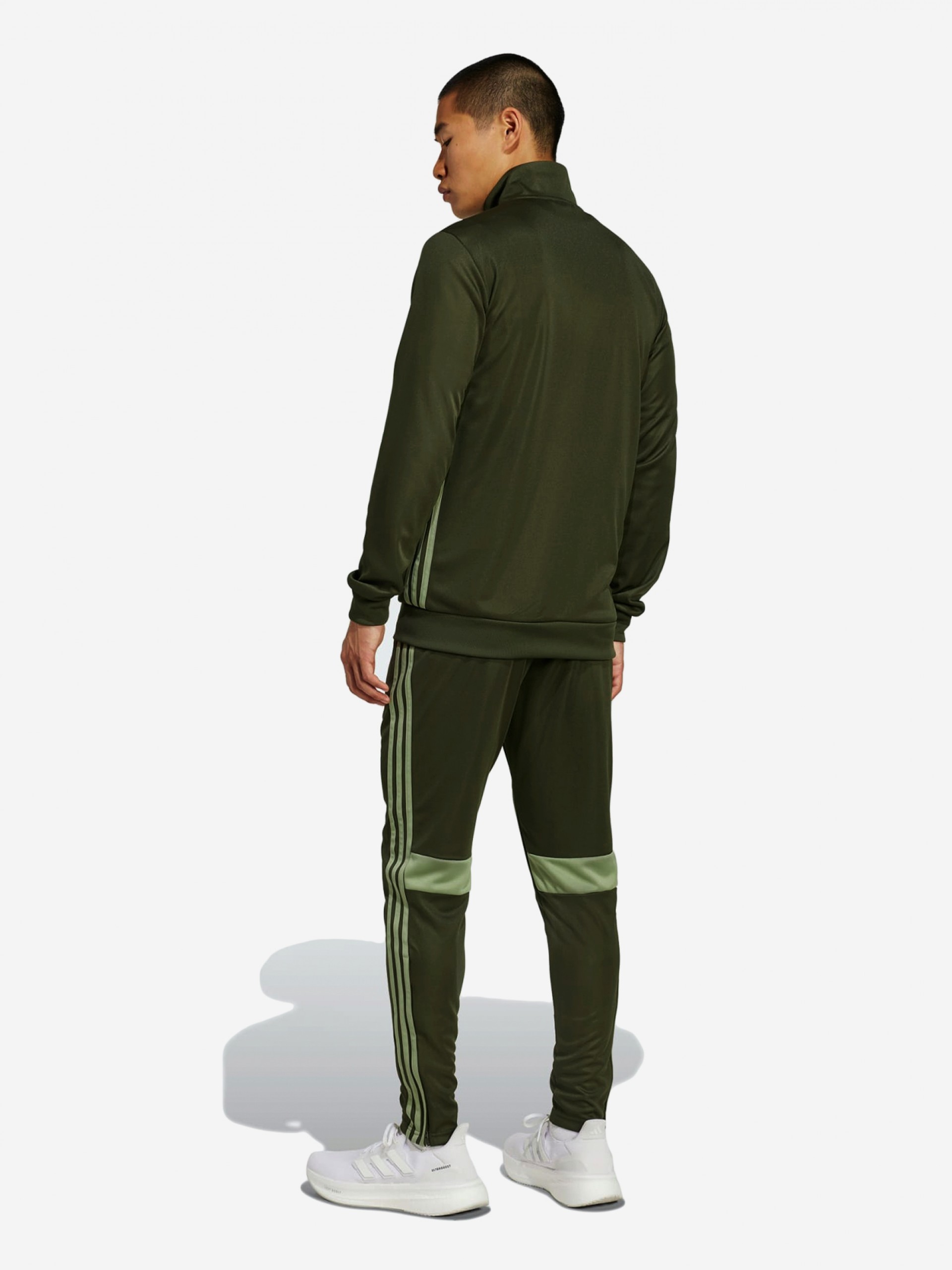 Chándal Adidas Tiro 25 Essentials Verde