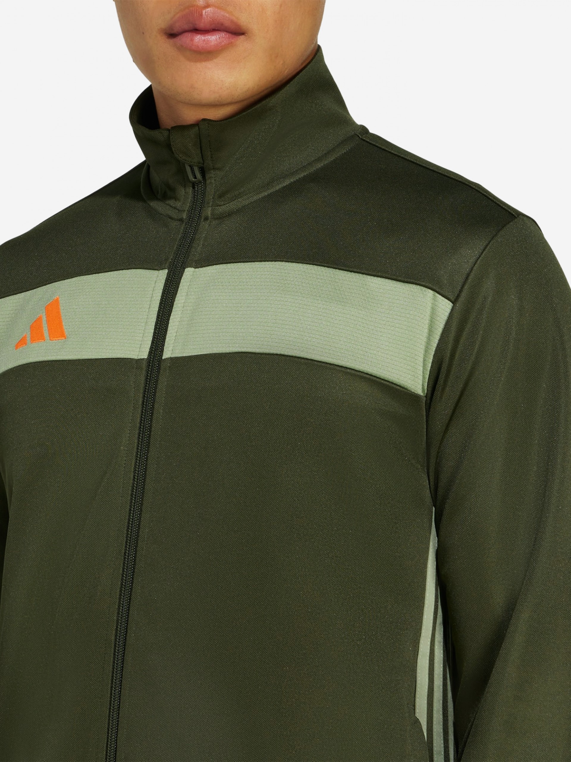 Chándal Adidas Tiro 25 Essentials Verde