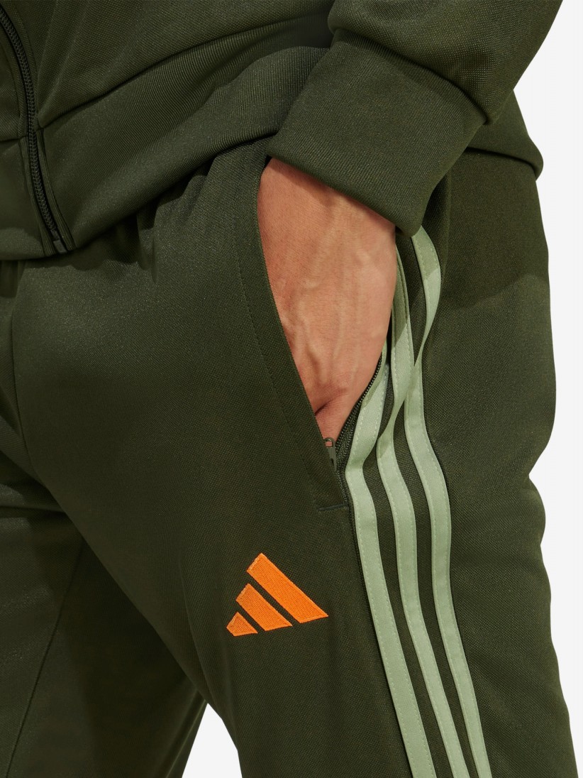 Chndal Adidas Tiro 25 Essentials Verde