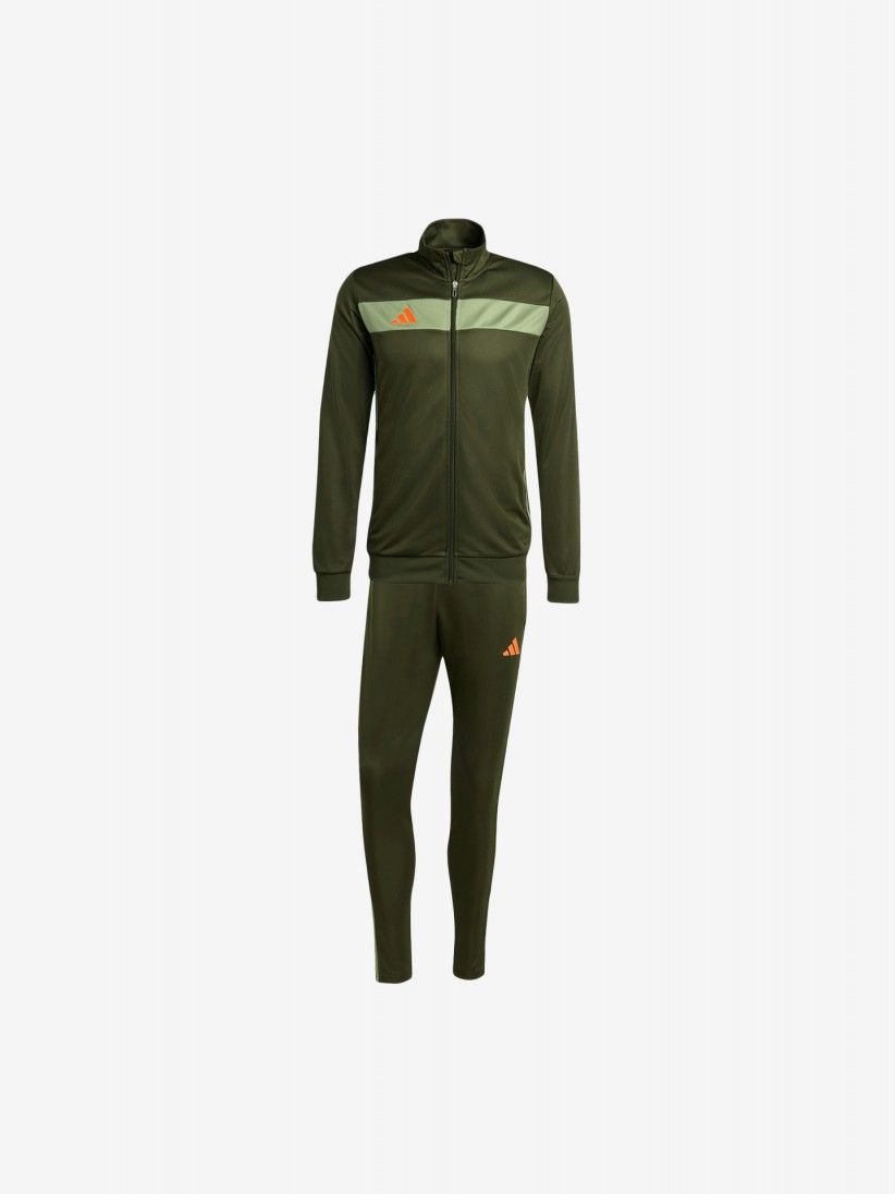 Chndal Adidas Tiro 25 Essentials Verde