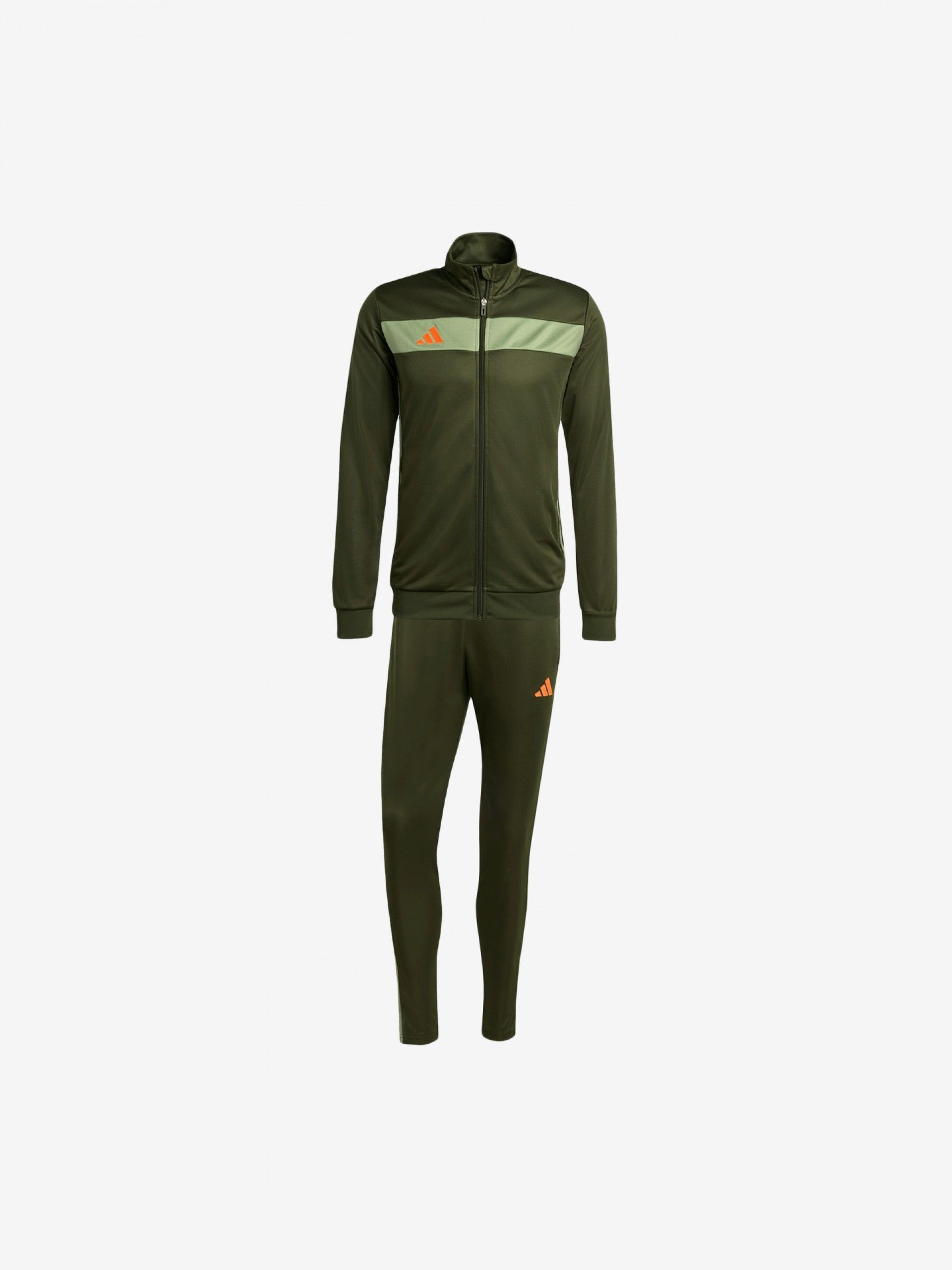 Chándal Adidas Tiro 25 Essentials Verde