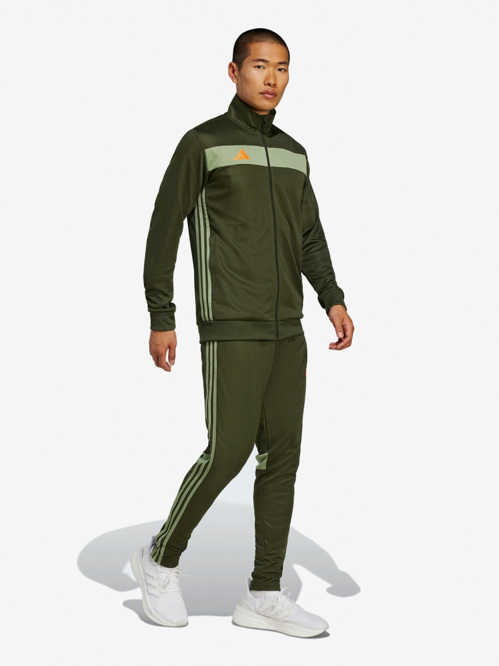 Chándal Adidas Tiro 25 Essentials Verde