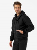 Chaqueta con Capucha Dickies Hilham Canvas Negra
