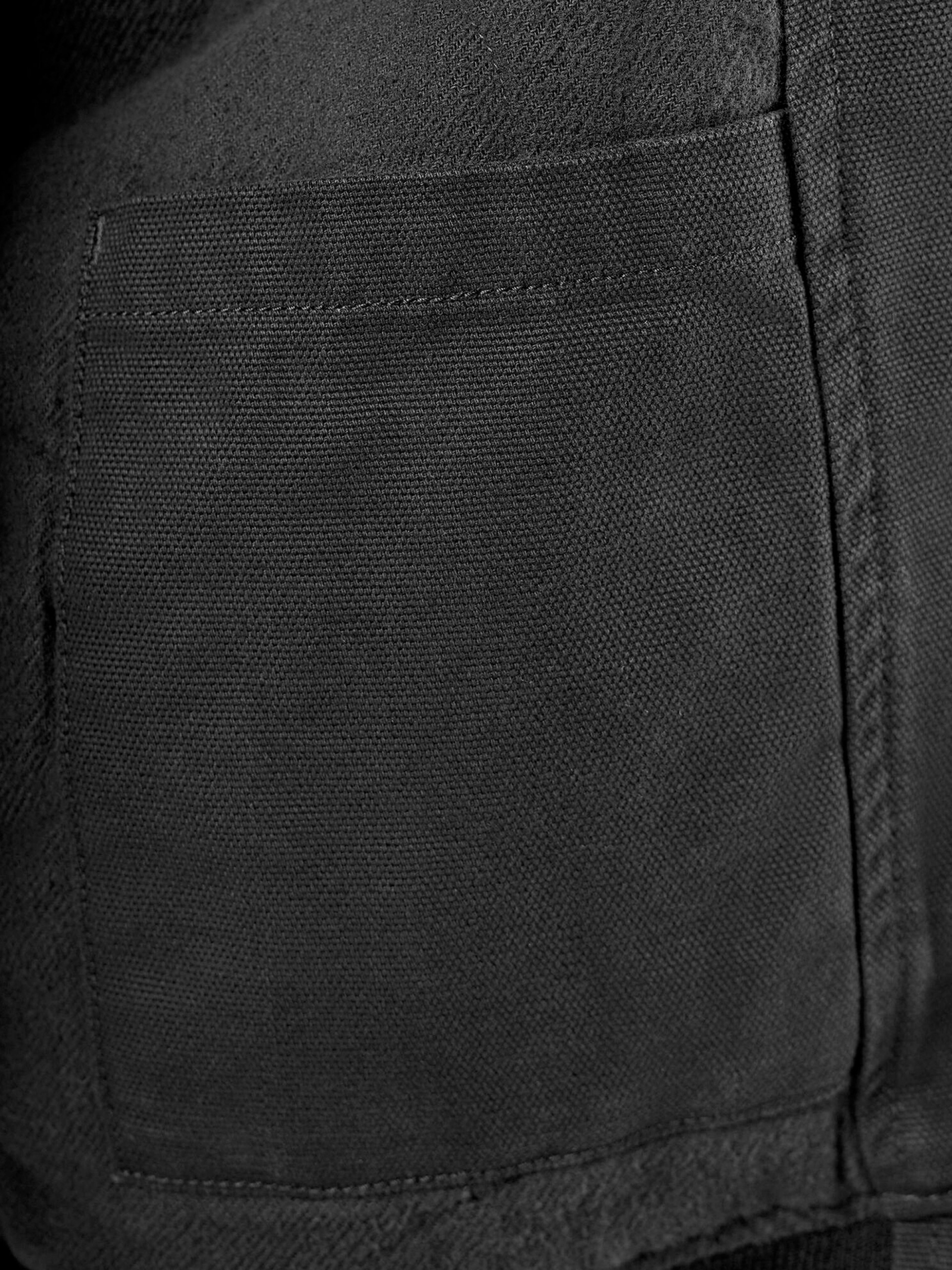 Chaqueta con Capucha Dickies Hilham Canvas Negra