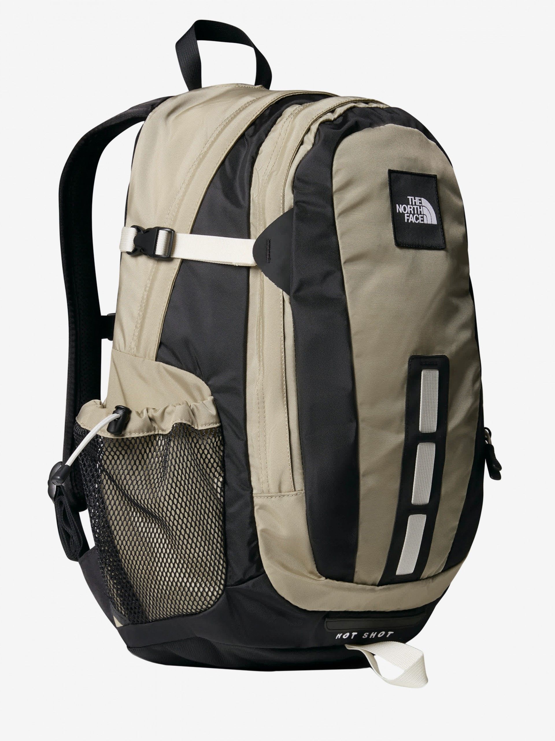 Mochila The North Face Hot Shot SE Bege