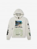 Deus Ex Machina Migration Grey Hoodie