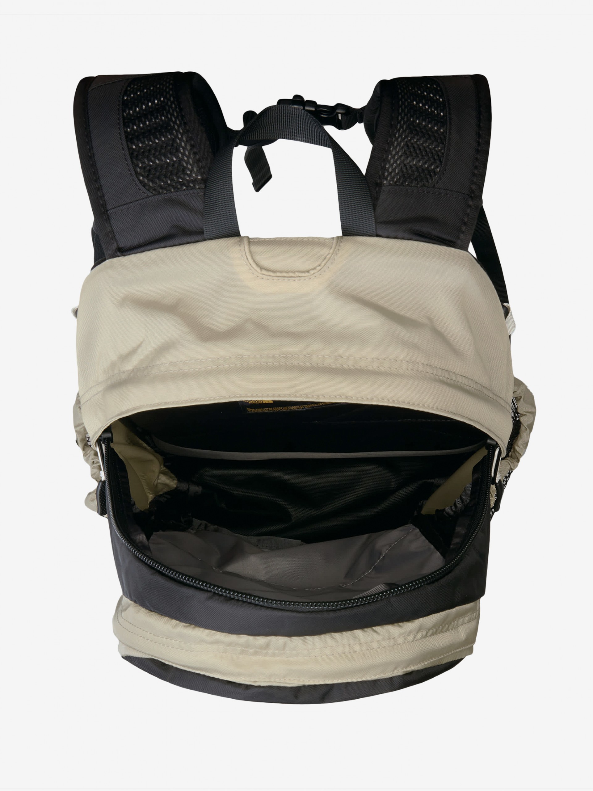 Mochila The North Face Hot Shot SE Beige