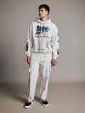 Deus Ex Machina Migration Grey Hoodie