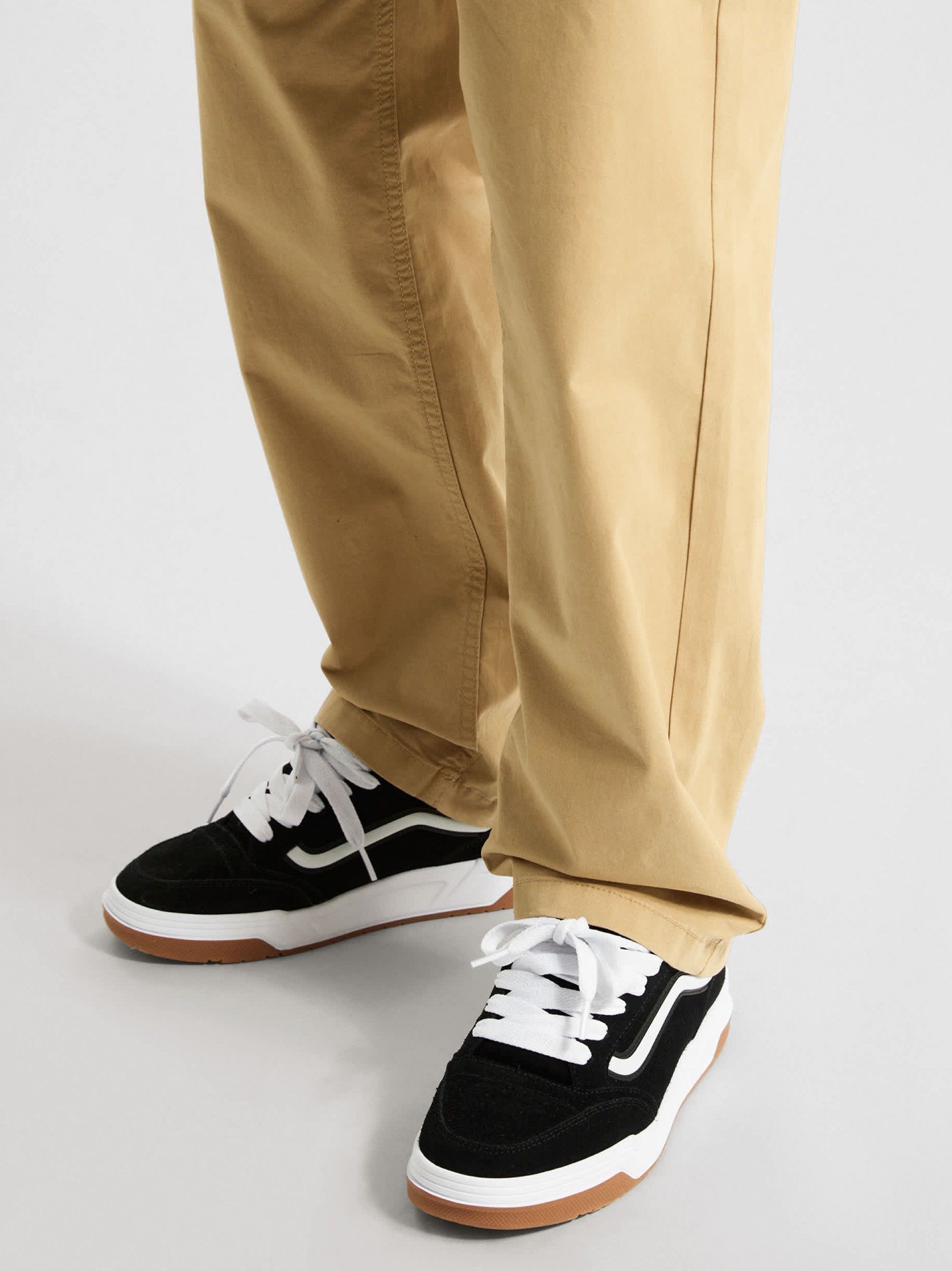 Sapatilhas Vans Hylane Pretas