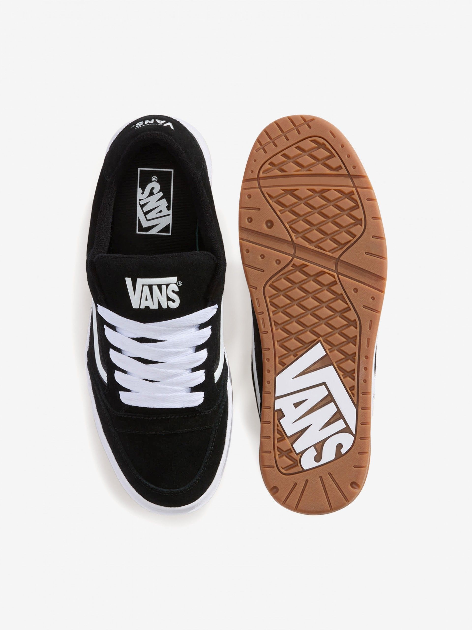 Sapatilhas Vans Hylane Pretas