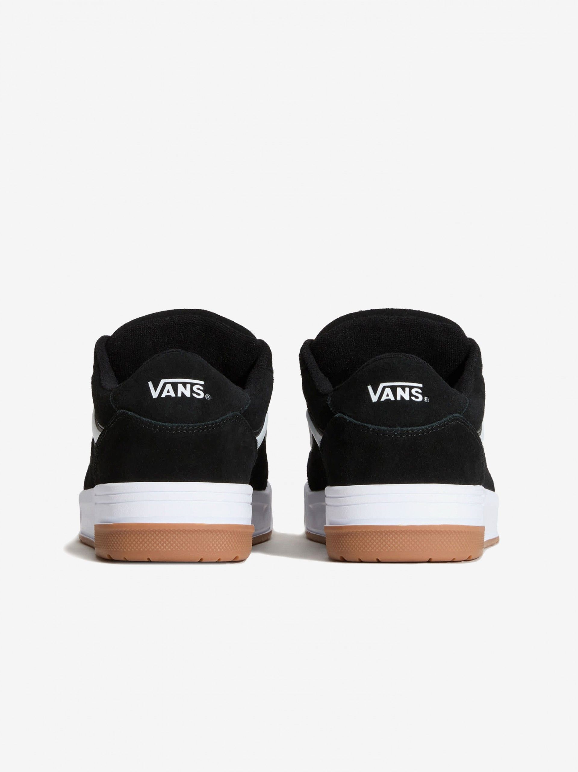 Sapatilhas Vans Hylane Pretas