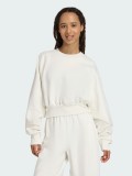 Camisola Adidas Soft Lux Loose Branca