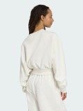 Camisola Adidas Soft Lux Loose Branca