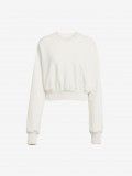 Camisola Adidas Soft Lux Loose Branca