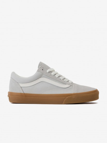 Sapatilhas Vans Old Skool Cinzentas