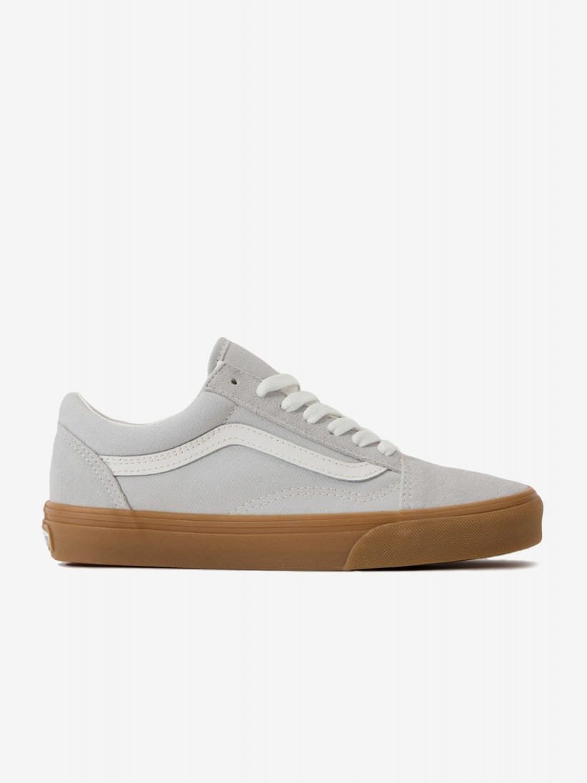 Vans Old Skool Grey Sneakers