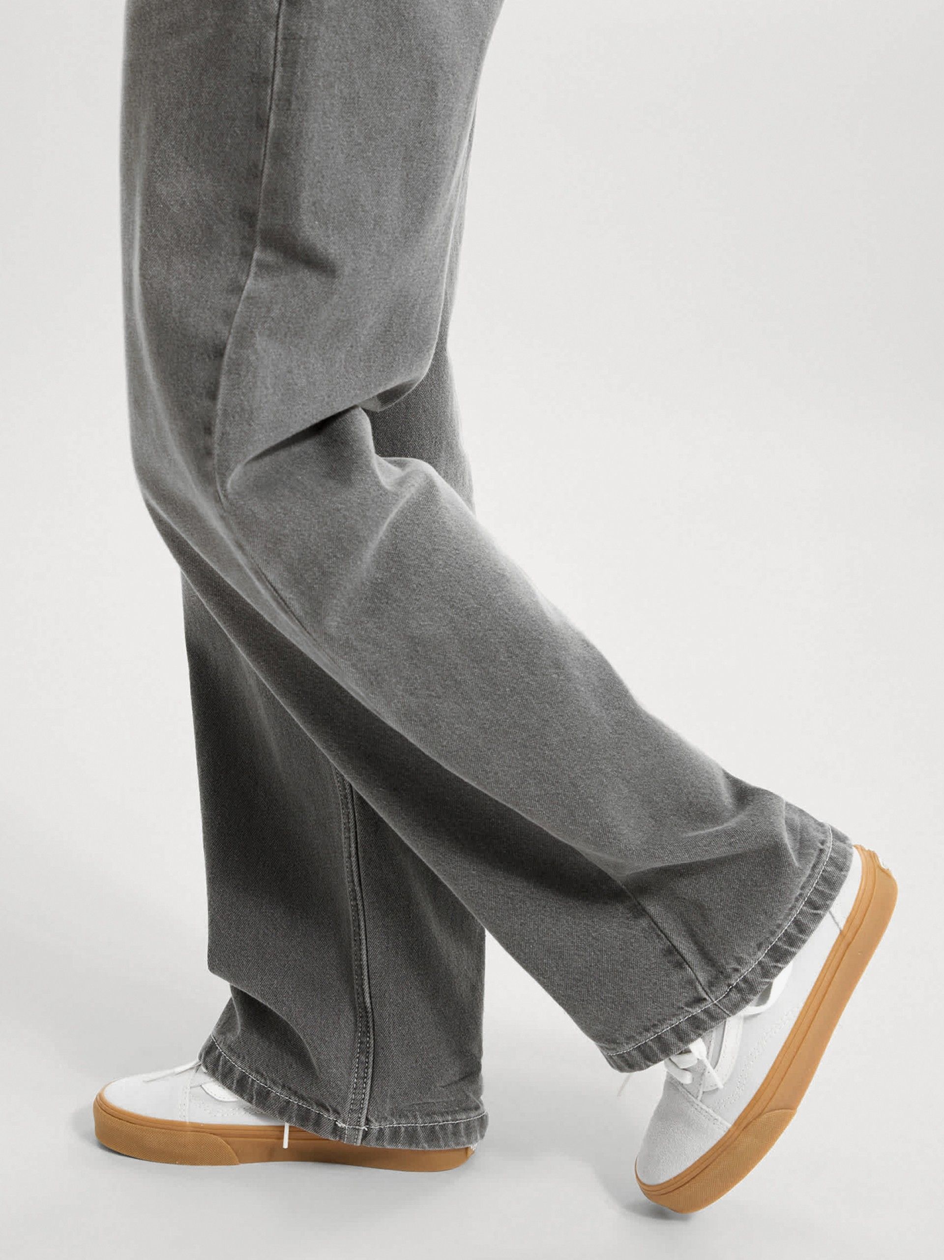 Zapatillas Vans Old Skool Grises