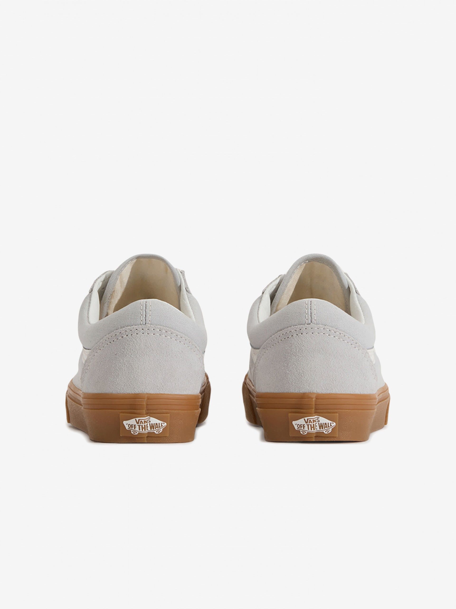 Zapatillas Vans Old Skool Grises