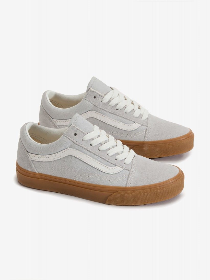 Vans Old Skool Grey Sneakers