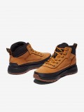 Sapatilhas Timberland Field Trekker Mid J Camel