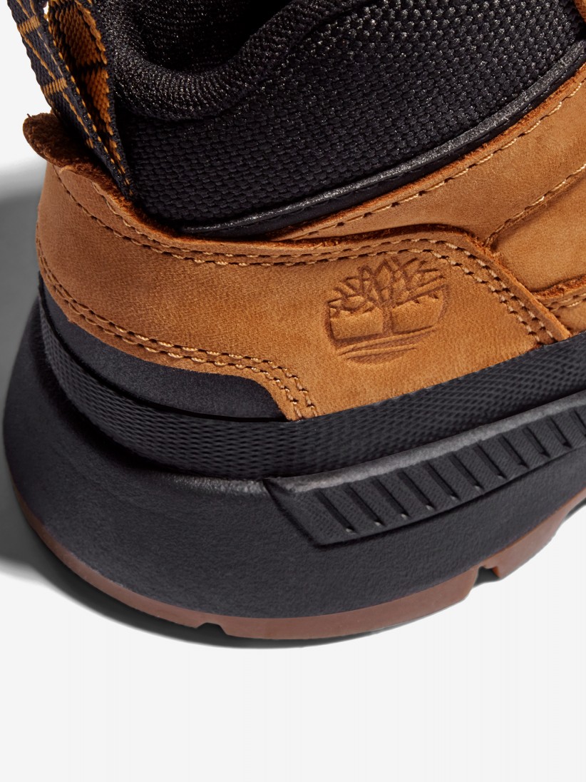 Sapatilhas Timberland Field Trekker Mid J Camel