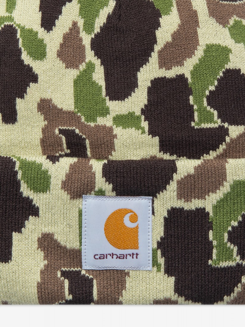 Gorro Carhartt WIP Camo Duck Padro Camuflado