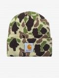 Gorro Carhartt WIP Camo Duck Padro Camuflado