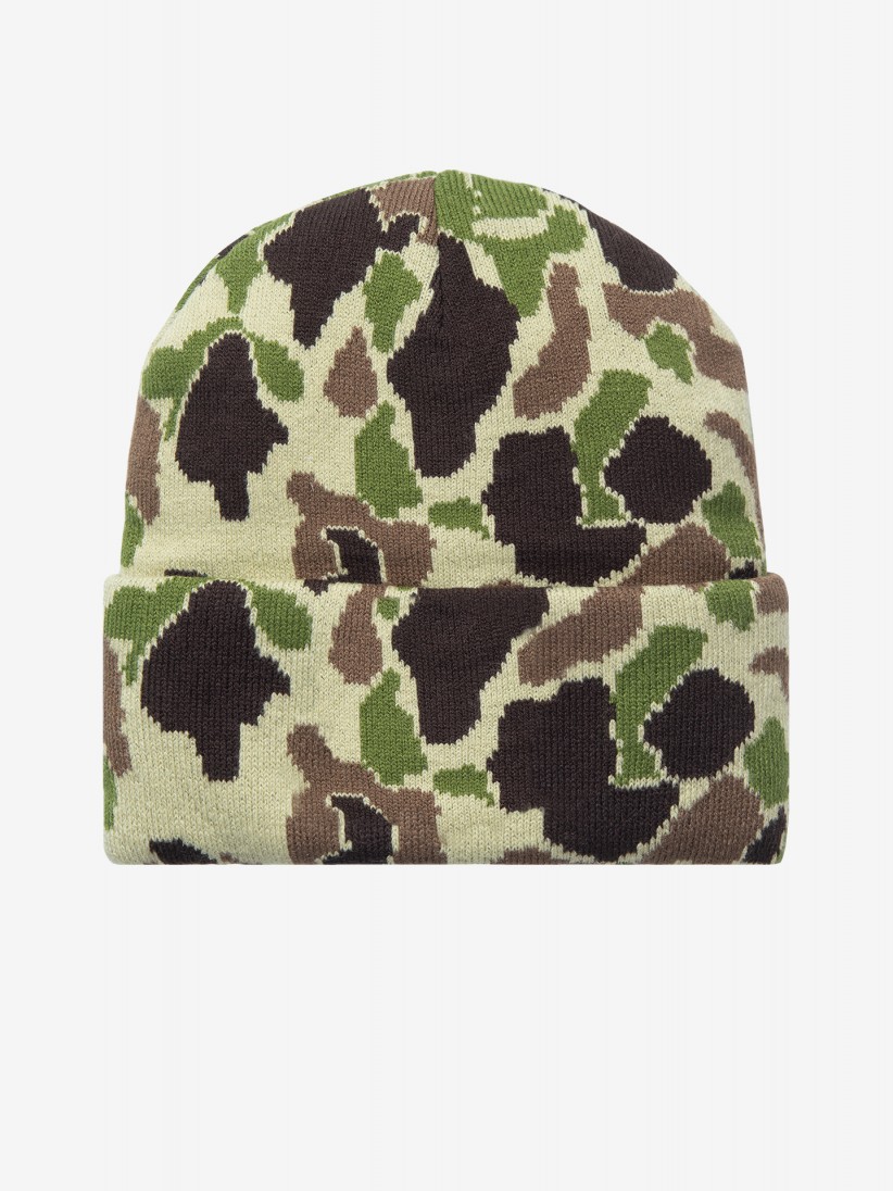 Gorro Carhartt WIP Camo Duck Padro Camuflado