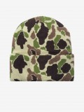 Gorro Carhartt WIP Camo Duck Padro Camuflado