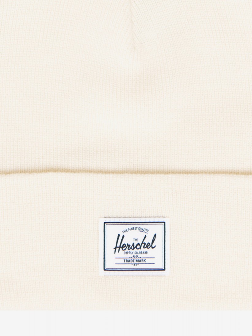 Gorro Herschel Elmer Beige