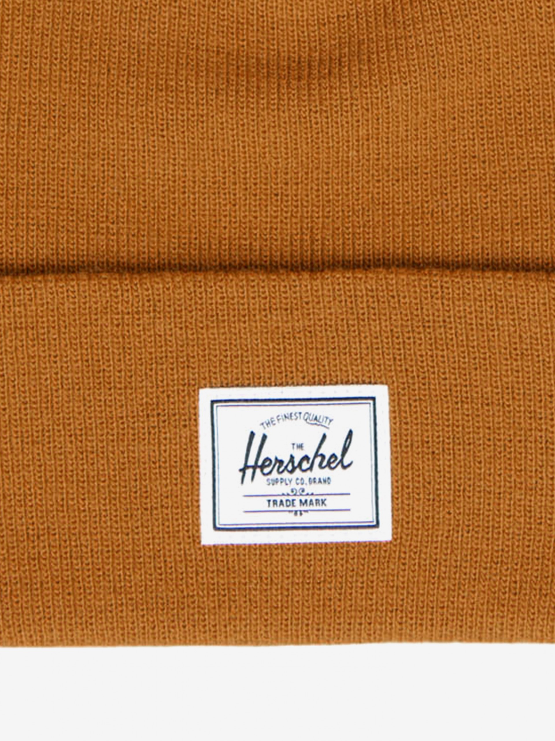 Herschel Elmer Camel Beanie