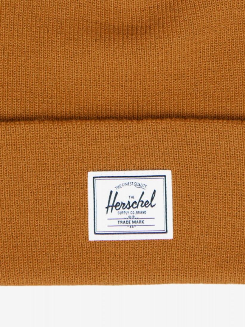 Gorro Herschel Elmer Camel