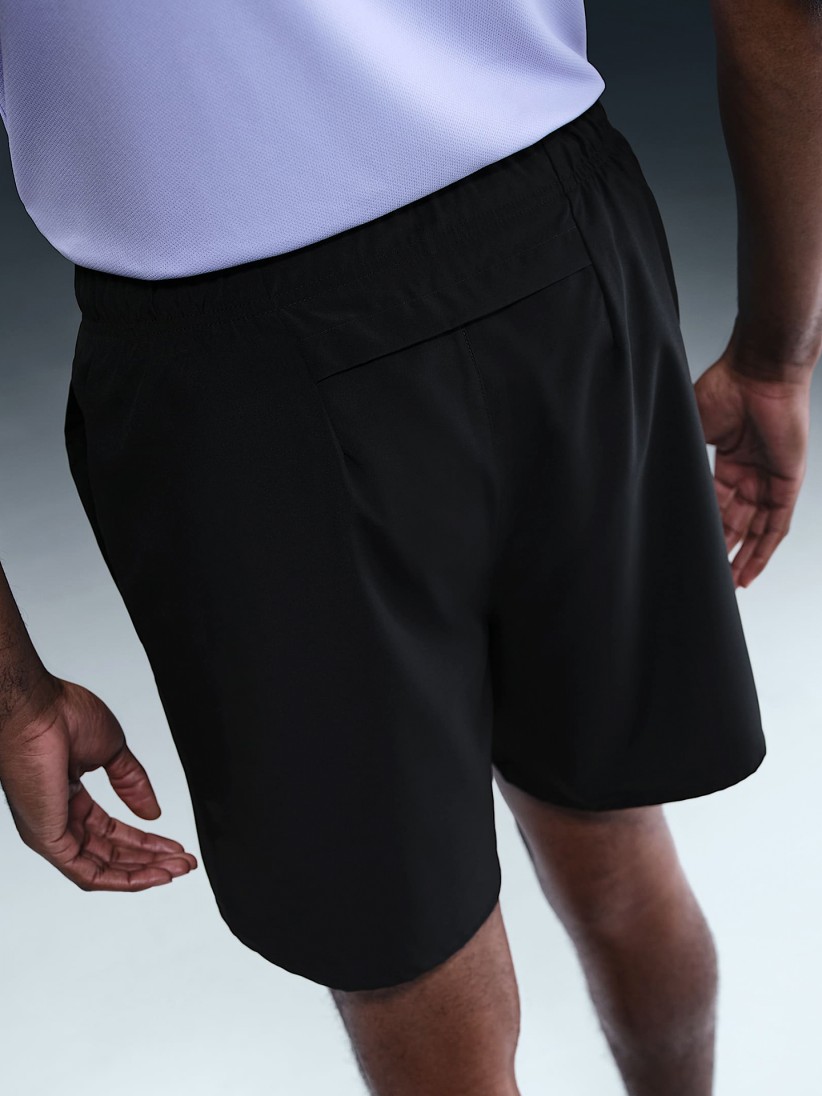 Nike Challenger Dri-FIT 18cm Black Running Shorts For Men