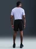 Nike Challenger Dri-FIT 18cm Black Running Shorts For Men