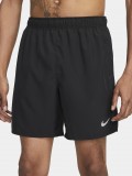 Nike Challenger Dri-FIT 18cm Black Running Shorts For Men