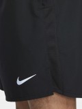 Nike Challenger Dri-FIT 18cm Black Running Shorts For Men