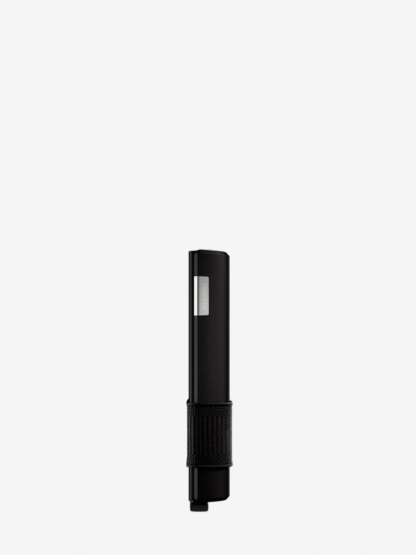 Secrid Cardslide Black Wallet