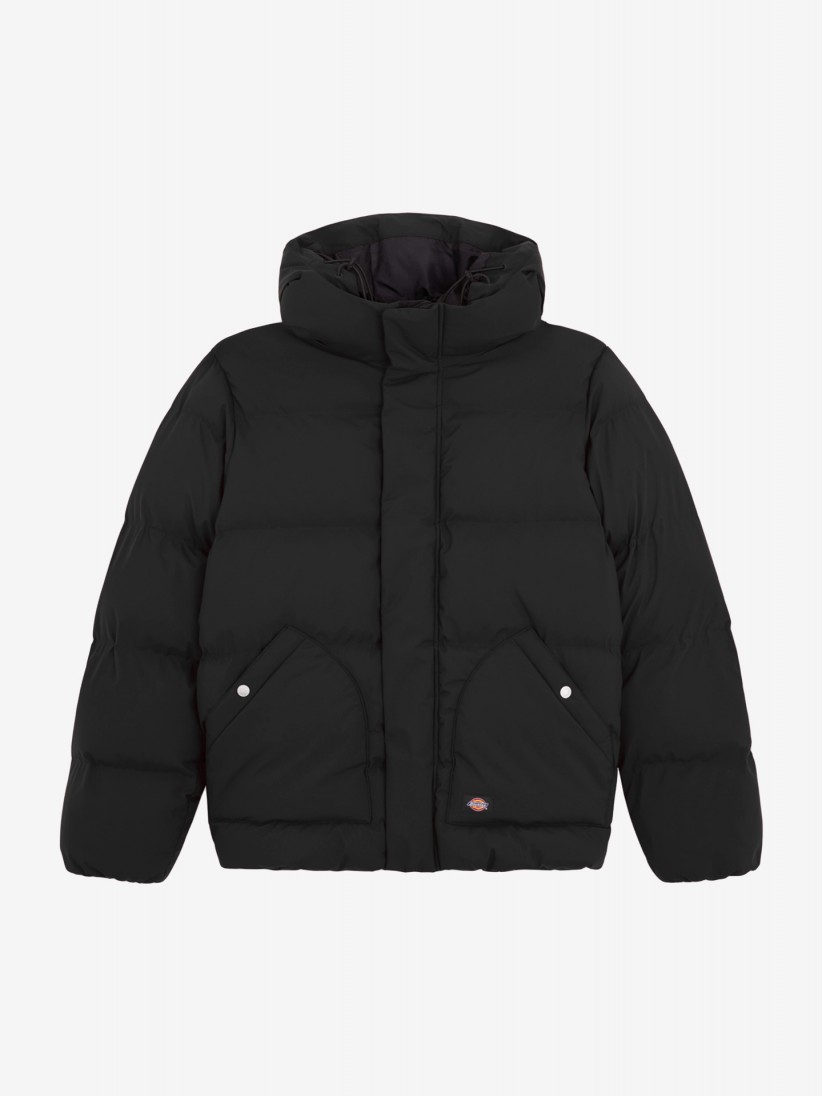 Casaco com Capuz Dickies Eagleville Preto
