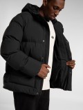 Casaco com Capuz Dickies Eagleville Preto