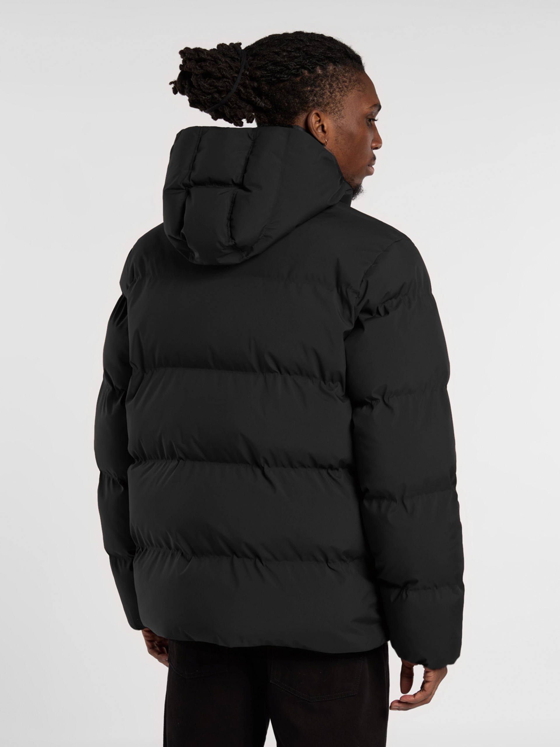 Chaqueta con Capucha Dickies Eagleville Negra