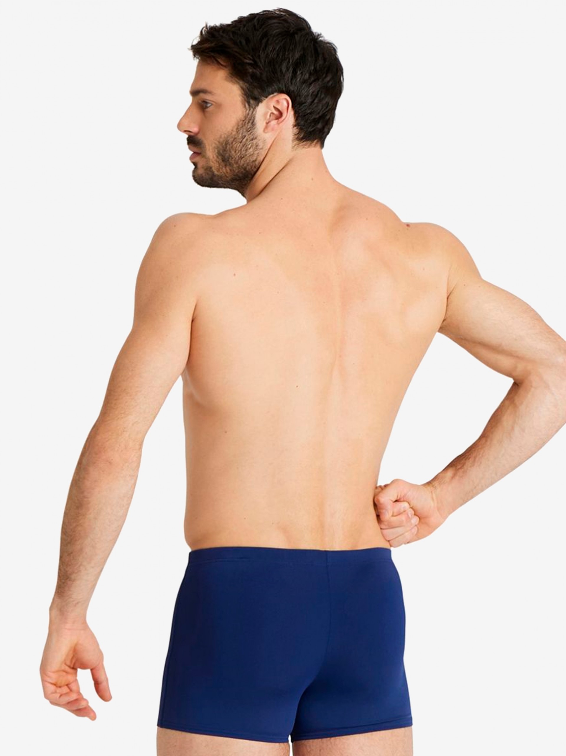 Calções de Natação Arena Team Solid Azuis