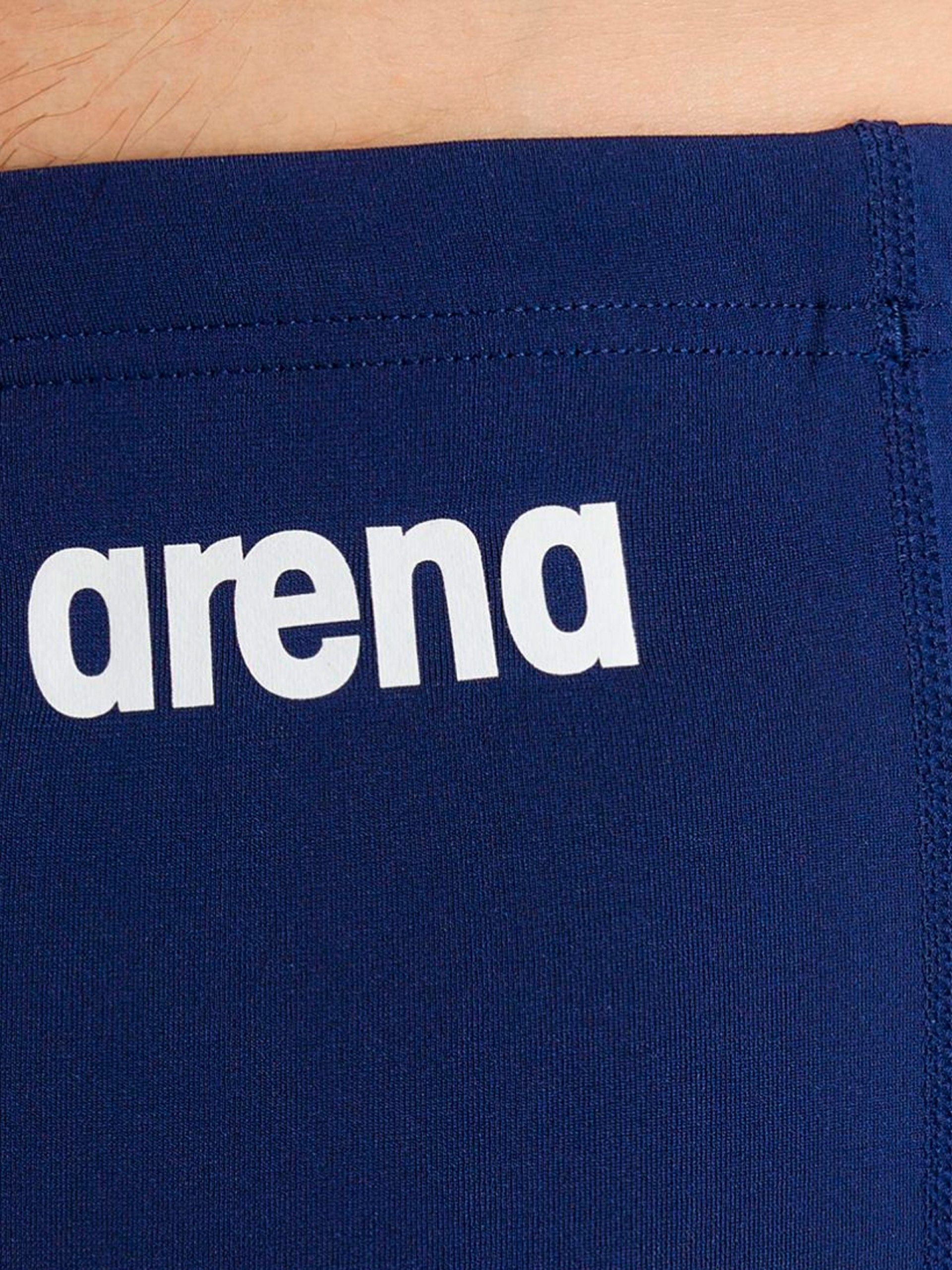 Calções de Natação Arena Team Solid Azuis