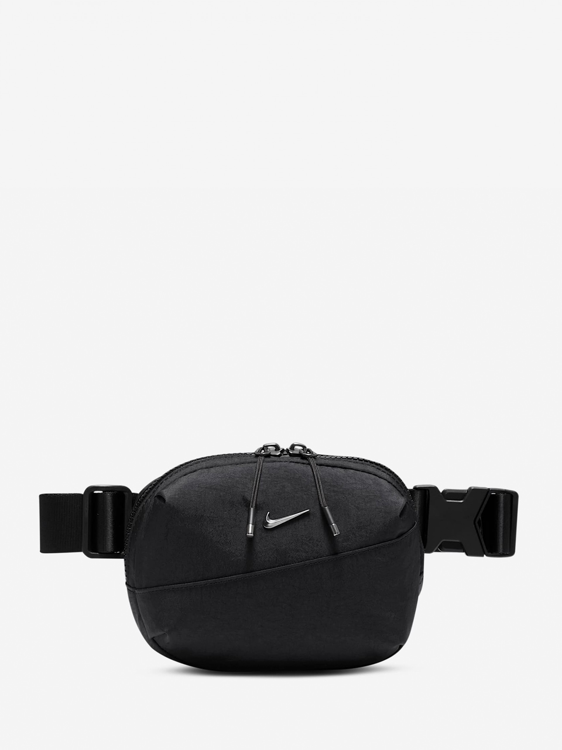Nike Aura Black Waist Bag