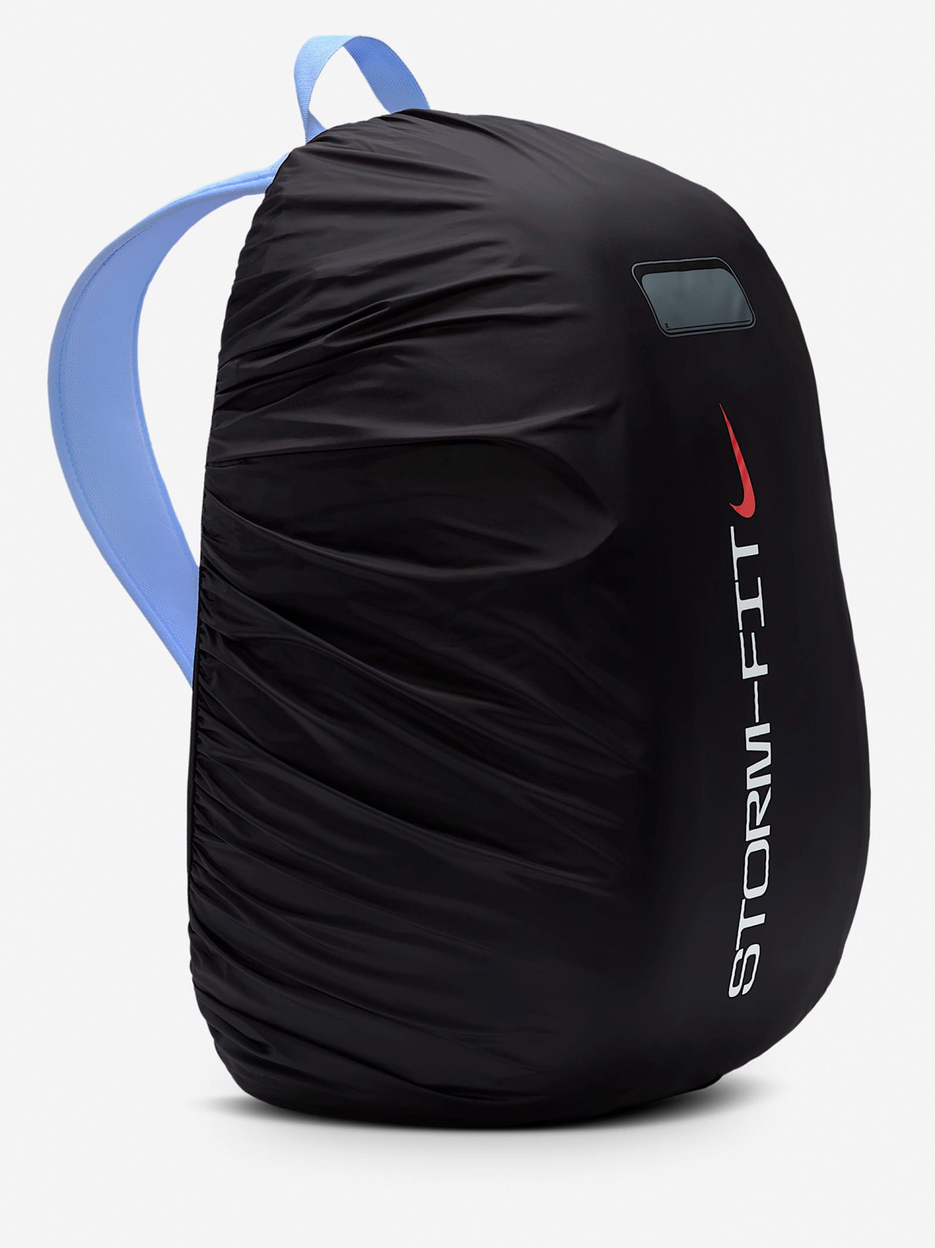 Mochila Nike Academy Team 30L Azul