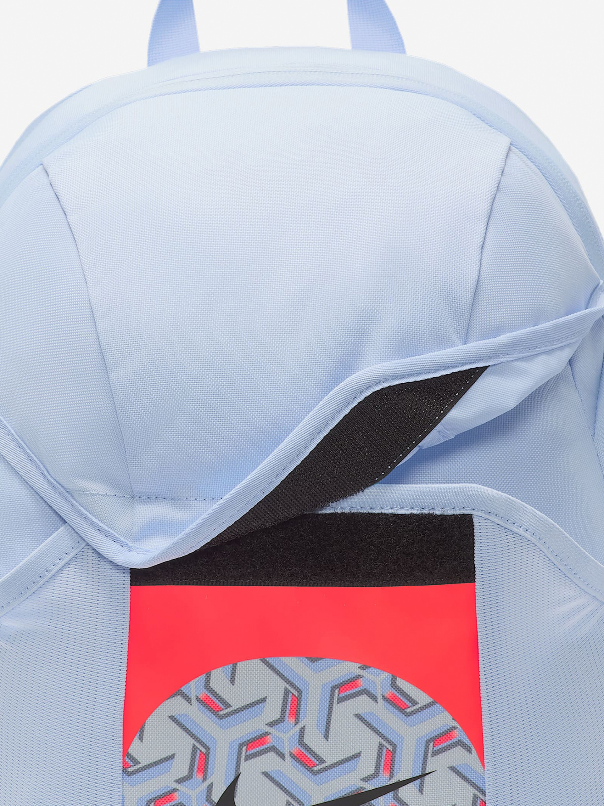 Nike Academy Team 30L Blue Backpack