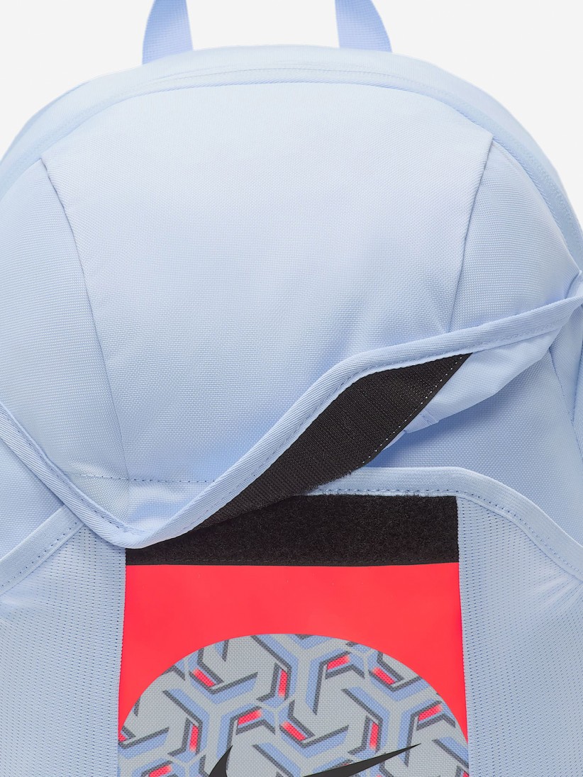 Mochila Nike Academy Team 30L Azul