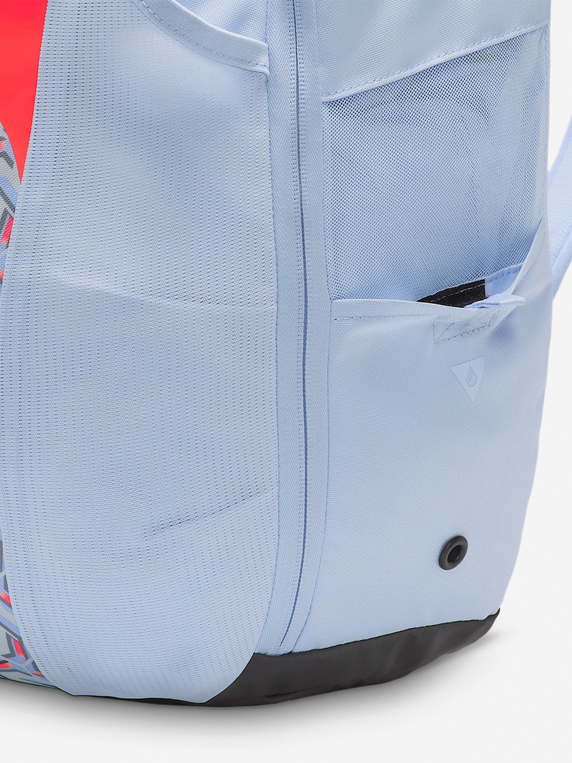 Nike Academy Team 30L Blue Backpack