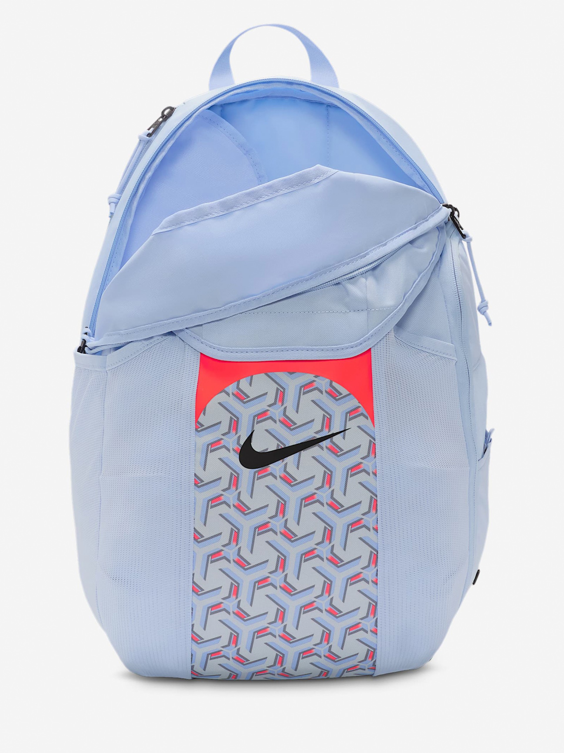 Nike Academy Team 30L Blue Backpack